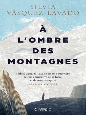 cover image of À l'ombre des montagnes